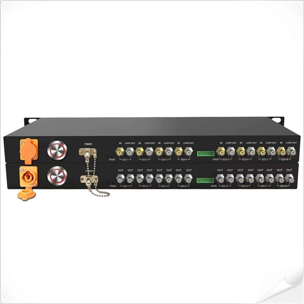 The function of the fiber optic cross-section box pigtail protection tube