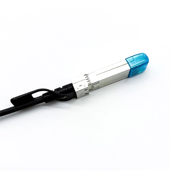 What is the wiring principle of a first-stage optical splitter 