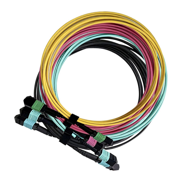 Double-layer cable tray for both high and low voltage power