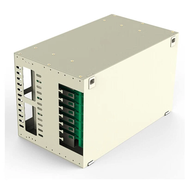 Single wire is used for the incoming line of the distribution box