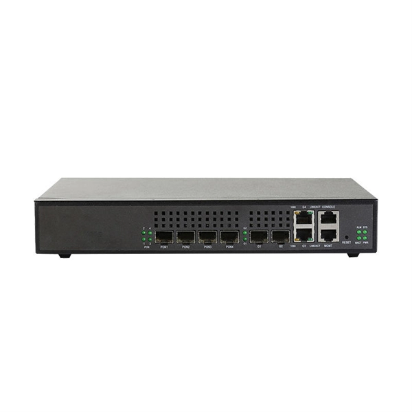 What do fiber optic cables and routers look like 