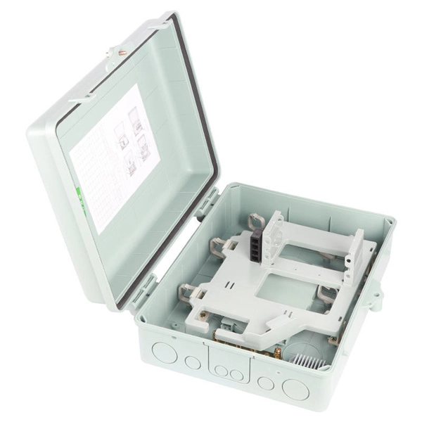 Fiber optic cable connection methods are divided into