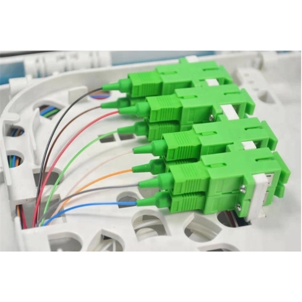 1 Optical Fiber 24 Electrical Switch