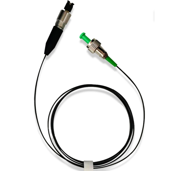 Wiring from fiber optic cable to router in the computer room PDF preview