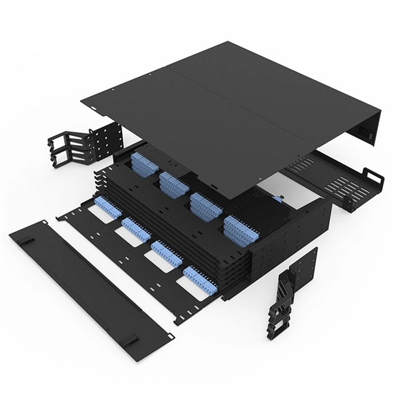 Intelligent Luminous Distribution Box