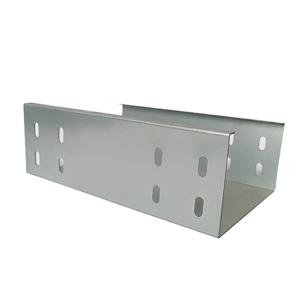 What material is the integrated fiber optic welding tray made of 