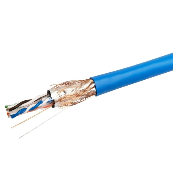 Is splicing of fiber optic cables permissible 