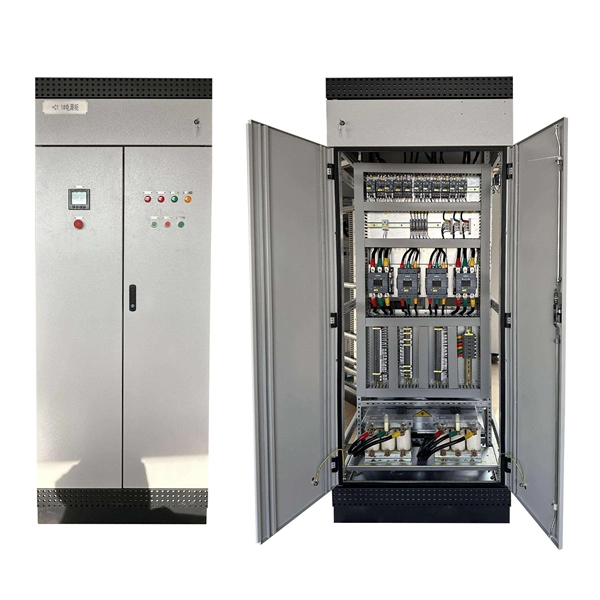 Organizing Fiber Optic Patch Cords in Server Racks in Data Centers
