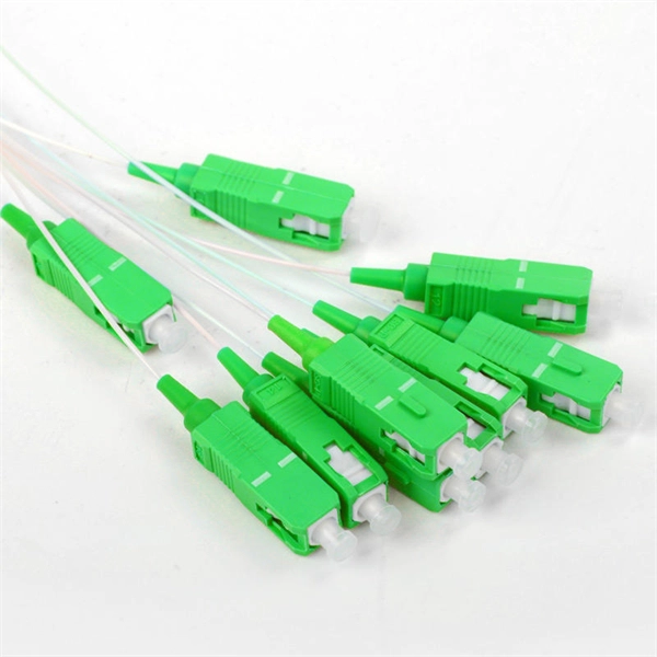 Indicates that the network fiber optic cable is not properly connected 