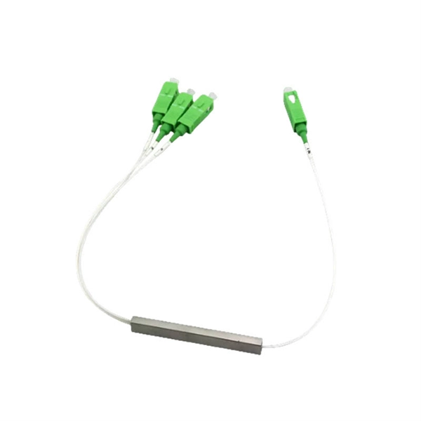 How to ground the fiber optic cable suspension wire 