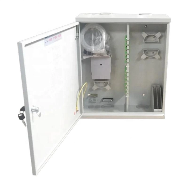 Intelligent Fiber Optic Distribution Cabinets from Japanese Manufacturer Direct Supply  PDF preview