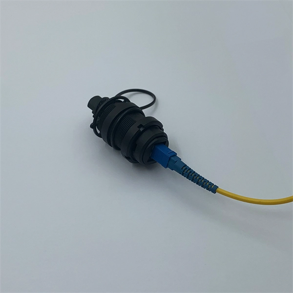 Is the epon channel an optical fiber 
