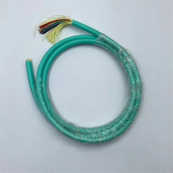 Sino-European Aluminum-Shelled Fiber Optic Communication Equipment PDF preview