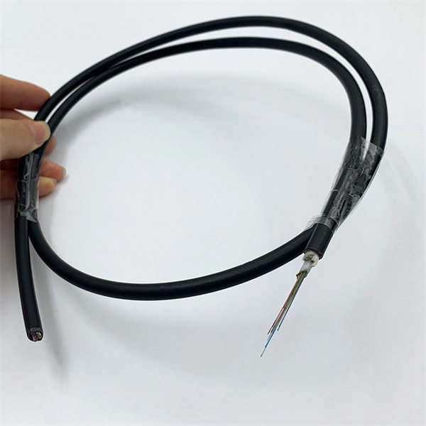 Fiber optic cable color sequence 12 cores per tube