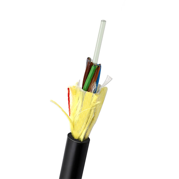 Performance Comparison of G 657A1 Fiber Optic Cable and vs Wireless Cable PDF preview