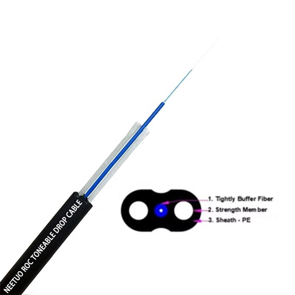 Why do fiber optic cold connectors need to be stripped 