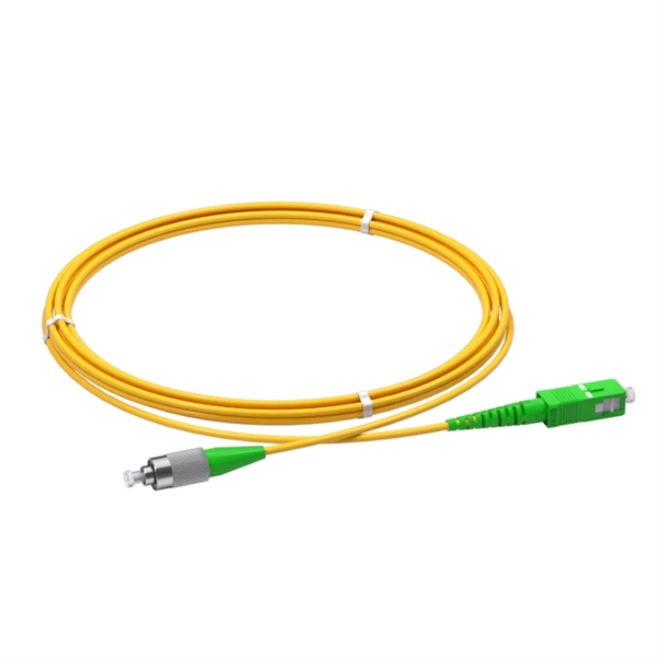 What is the working principle of special optical cables for field use 