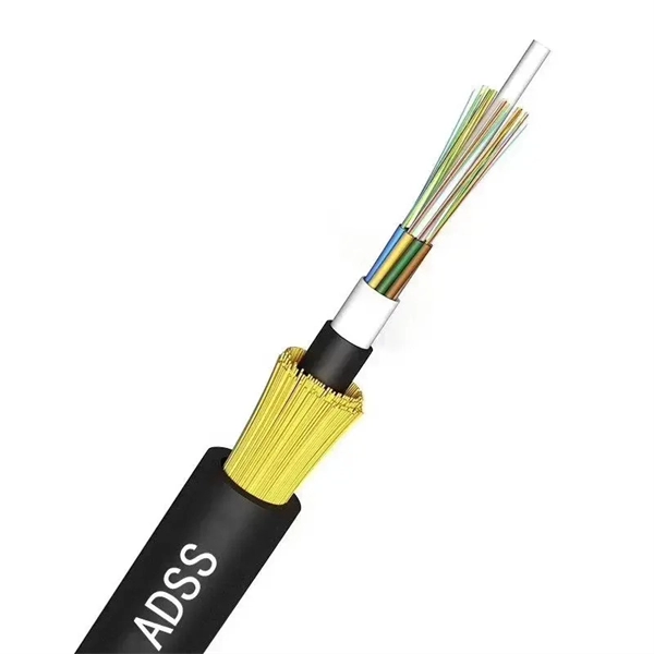 The role of fiber optic cable in laying redundant cables
