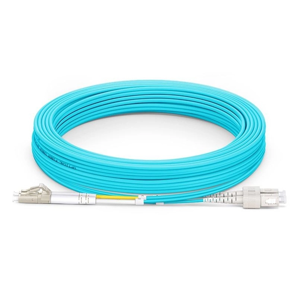 Durable MPO fiber optic patch cords for sale