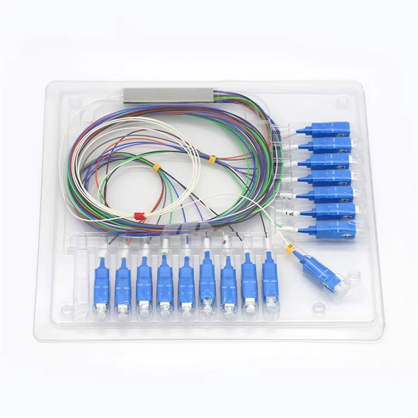 Power Consumption of Single-Mode Fiber Optic Transceivers PDF preview