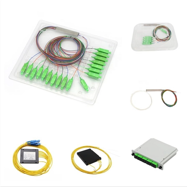 10 Mbps fiber optic cable with wireless router