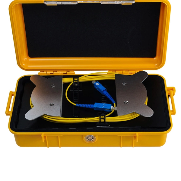 Comparison of Intelligent Fiber Fusion Tray Cables and Traditional Cables PDF preview